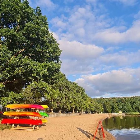 Lygnareds Camping Alingsås Exterior foto