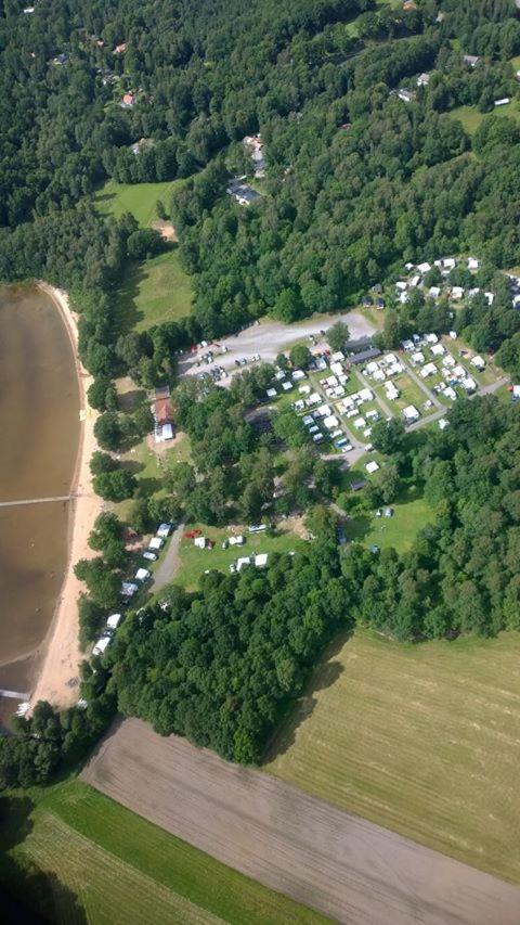 Lygnareds Camping Alingsås Exterior foto