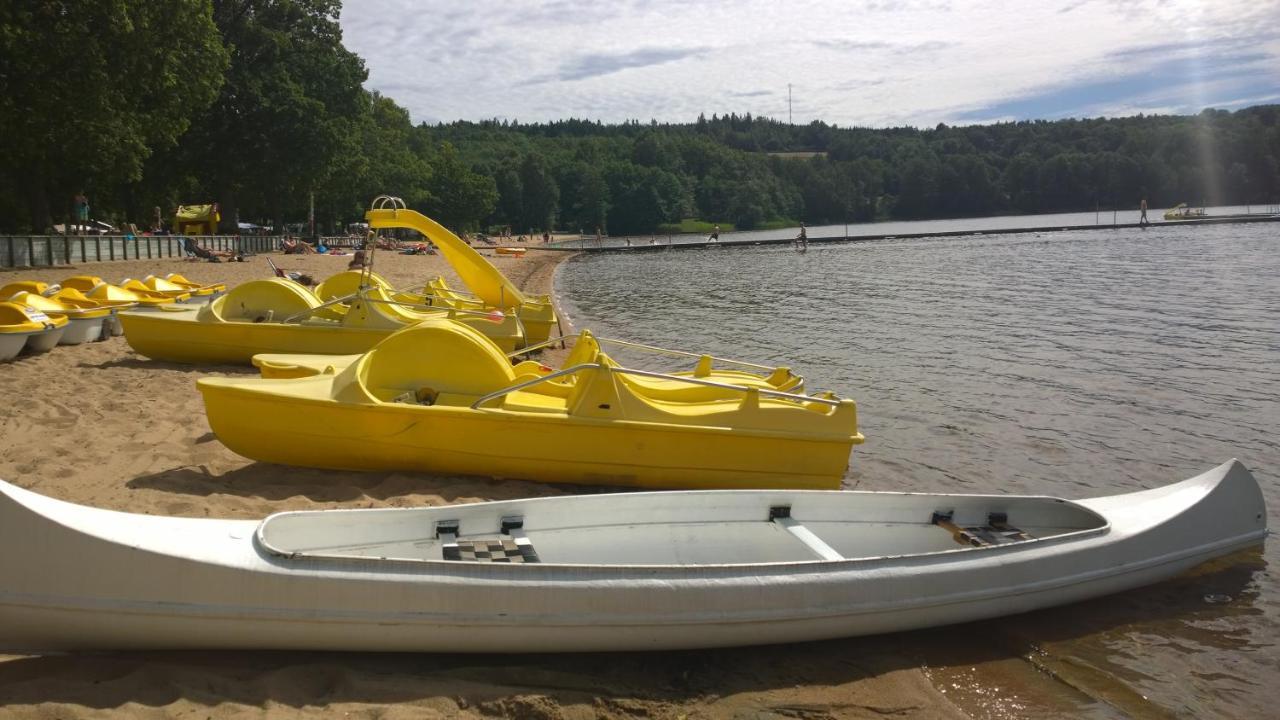Lygnareds Camping Alingsås Exterior foto
