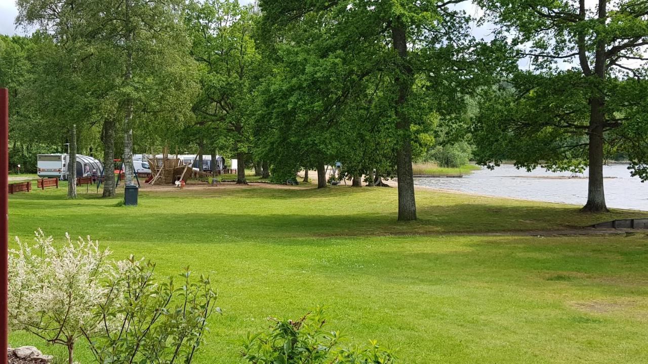 Lygnareds Camping Alingsås Exterior foto