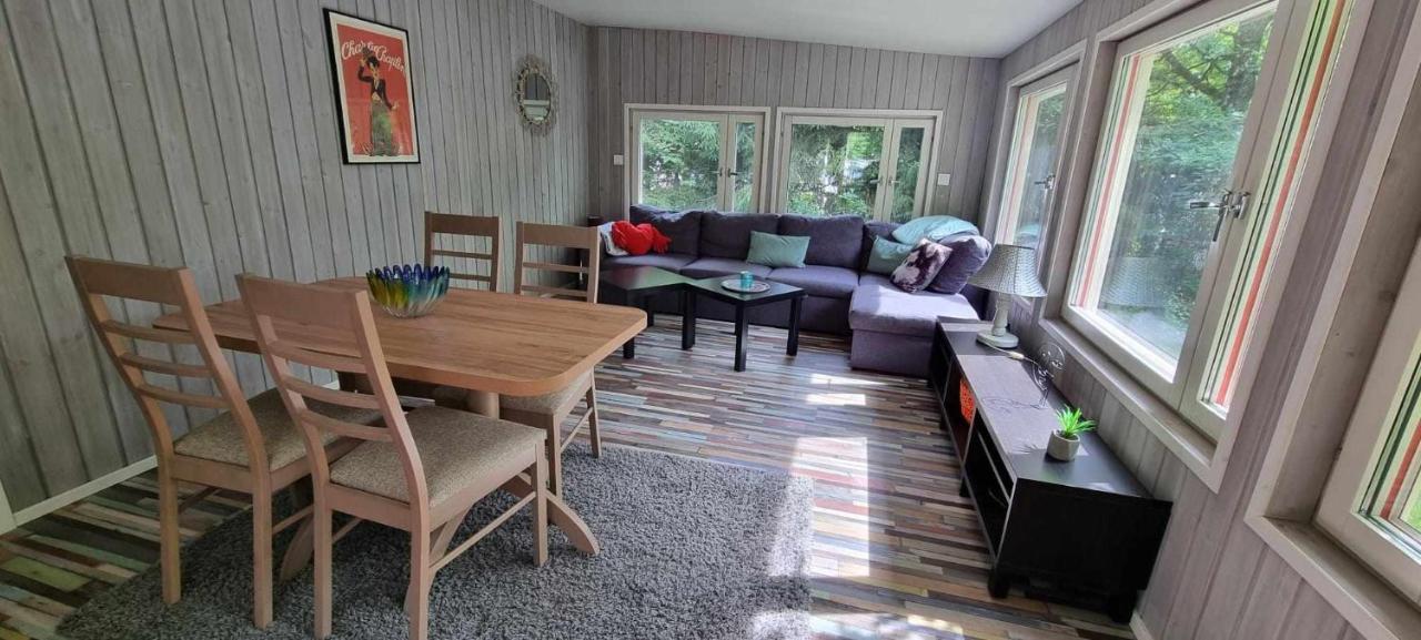Lygnareds Camping Alingsås Exterior foto