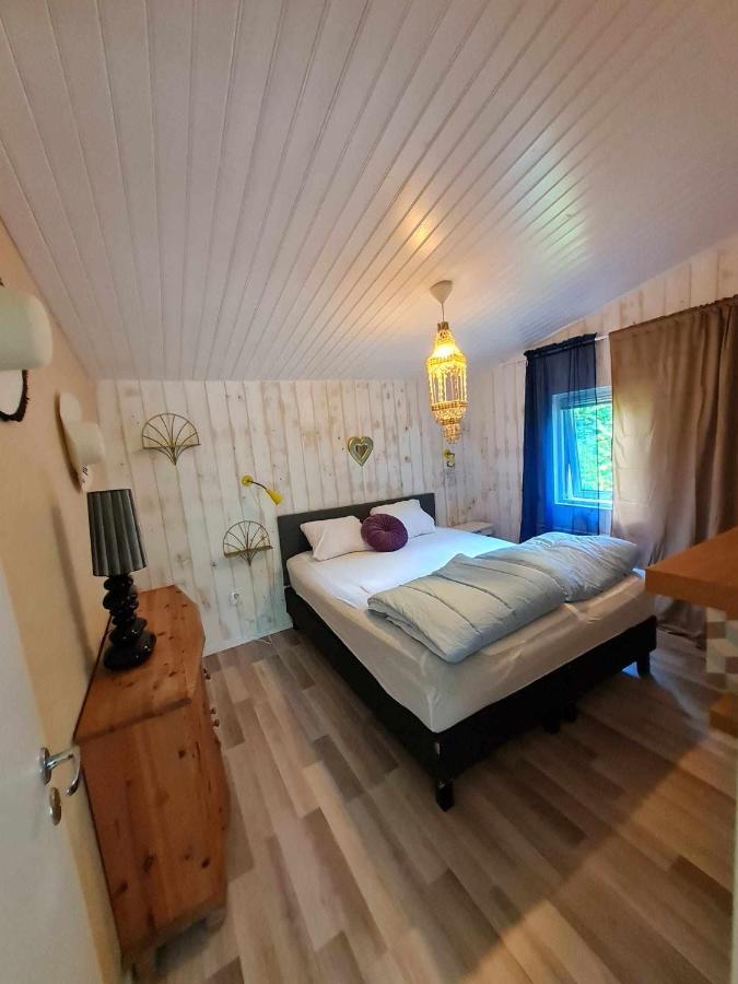 Lygnareds Camping Alingsås Exterior foto