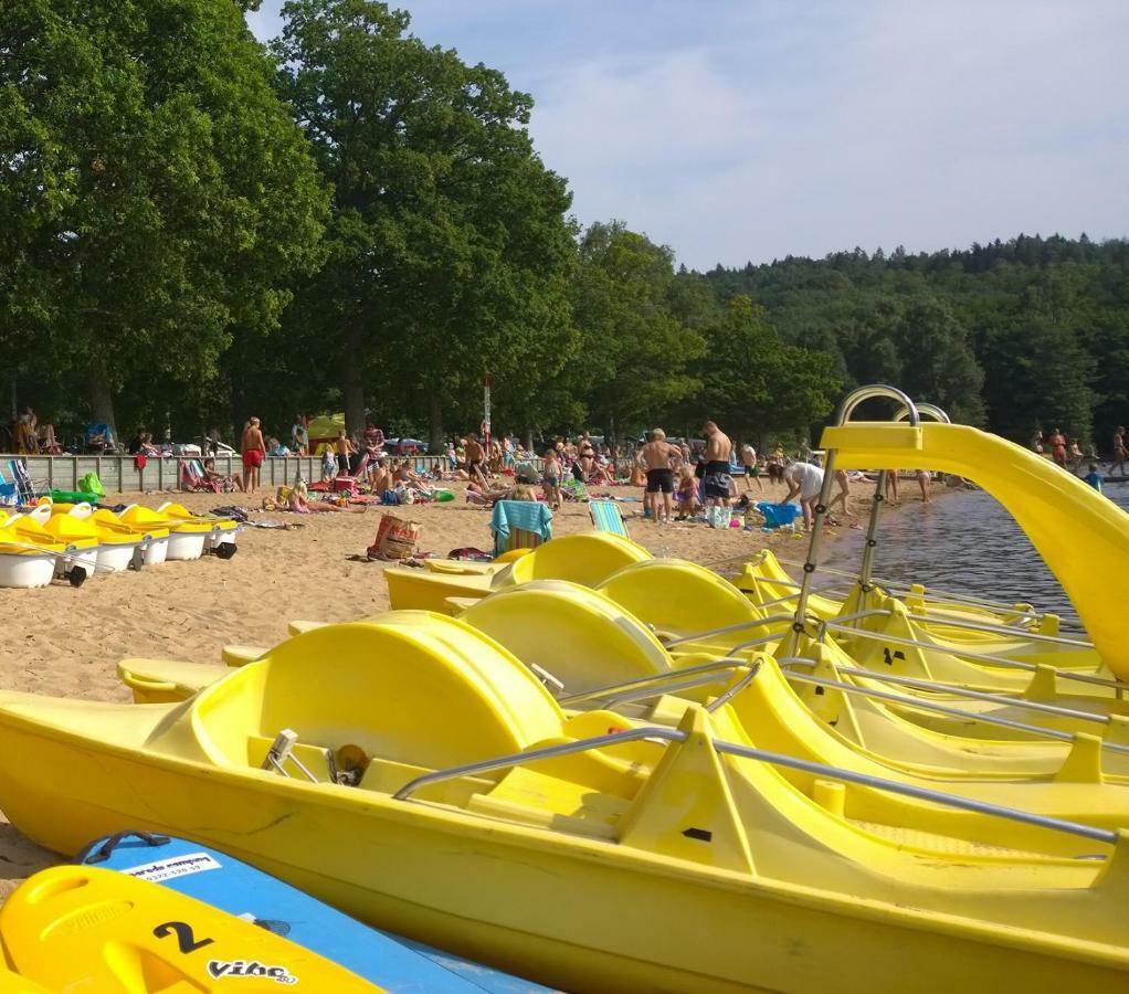 Lygnareds Camping Alingsås Exterior foto