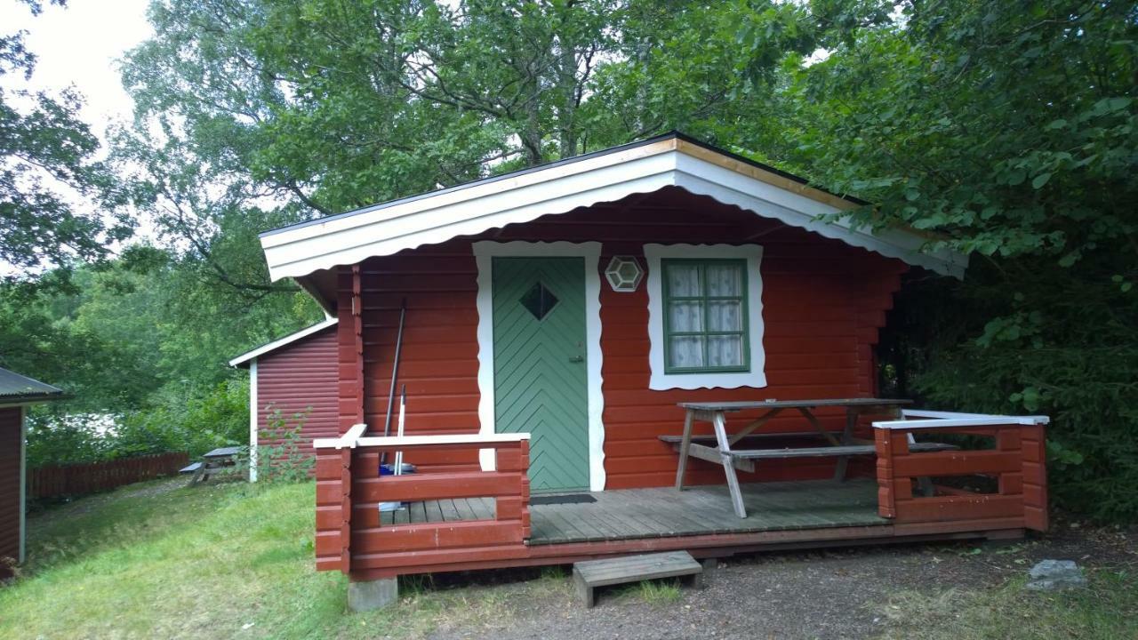 Lygnareds Camping Alingsås Exterior foto